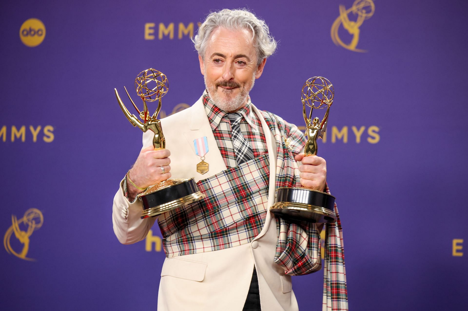 76th Primetime Emmy Awards - Arrivals - Source: Getty