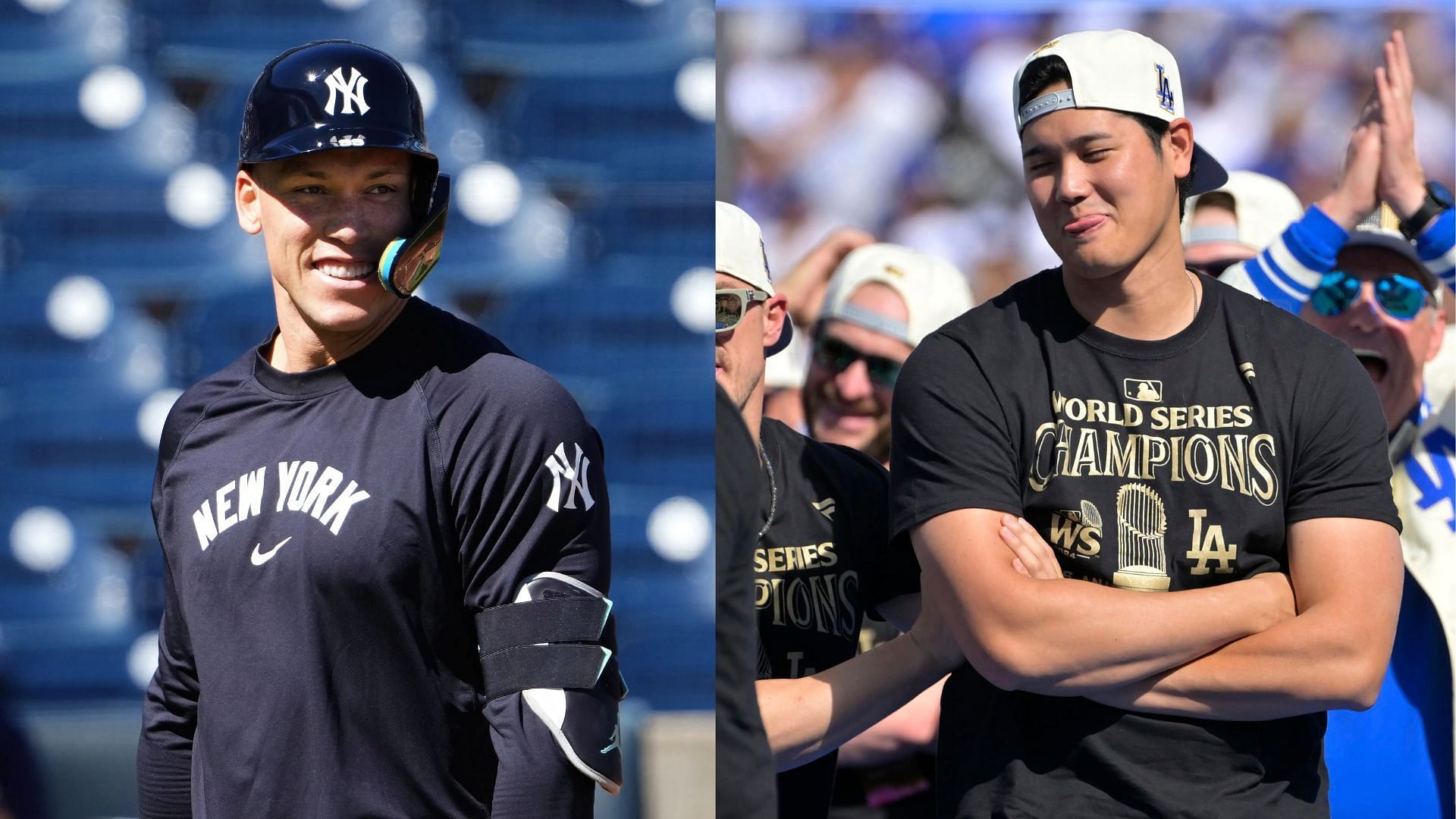 Aaron Judge says the New York Yankees are motivated heading into 2025 following World Series loss (Photo Source: IMAGN)