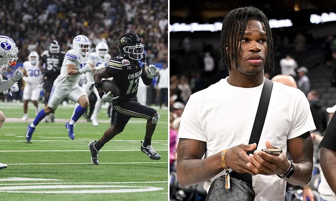 CFB analyst highlights why NFL teams shouldn’t let Travis Hunter play both CB and WR