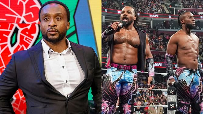 Big E should have been helped by a WWE star against The New Day, says veteran: "He can't kick your butt, but I can" (Exclusive)