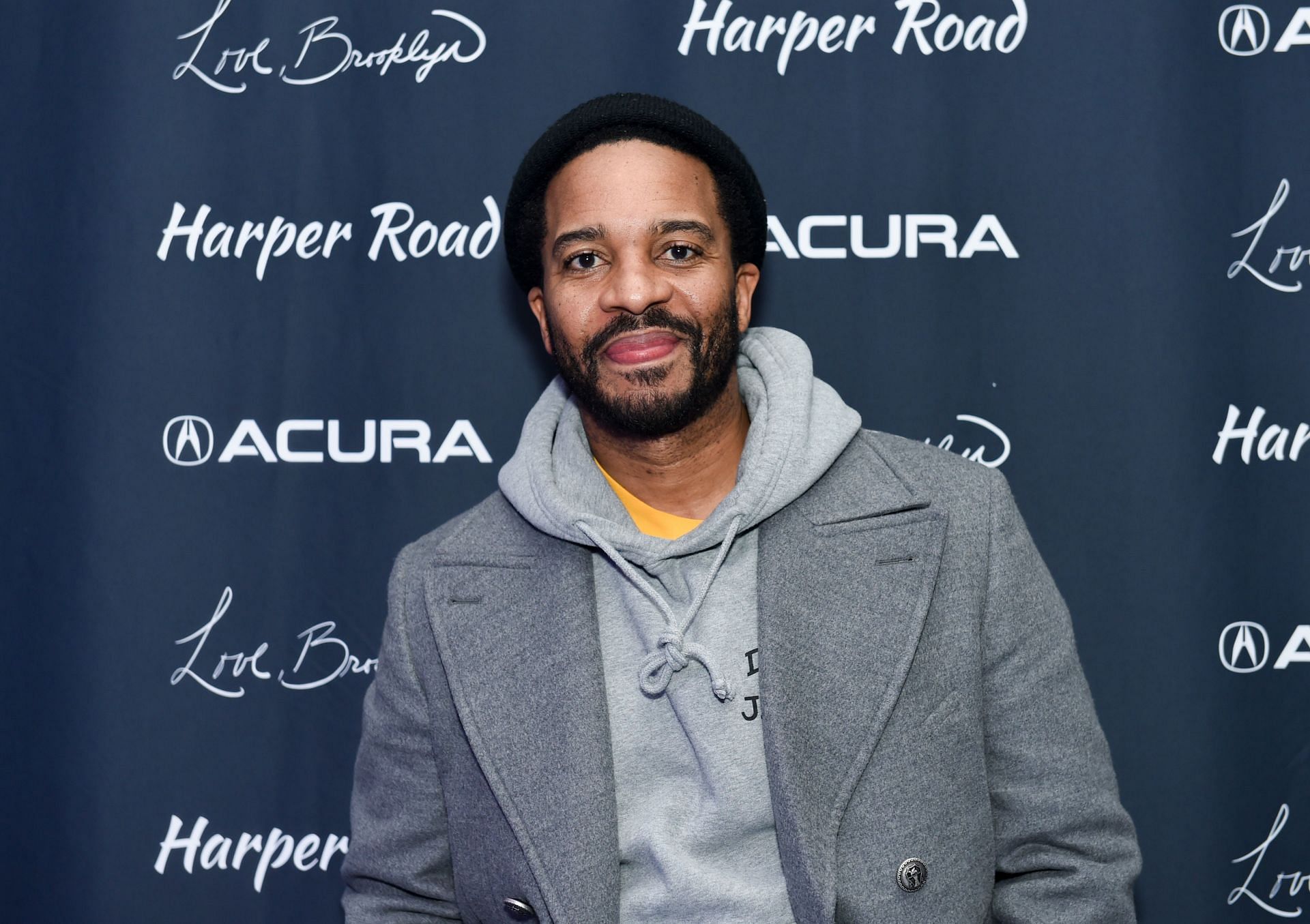 Andr&eacute; Holland (Image via Getty)