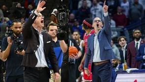Dan Hurley wanted to rub Creighton win in more people's faces, recalls getting his 'b**t kicked' and makes bold college basketball claim