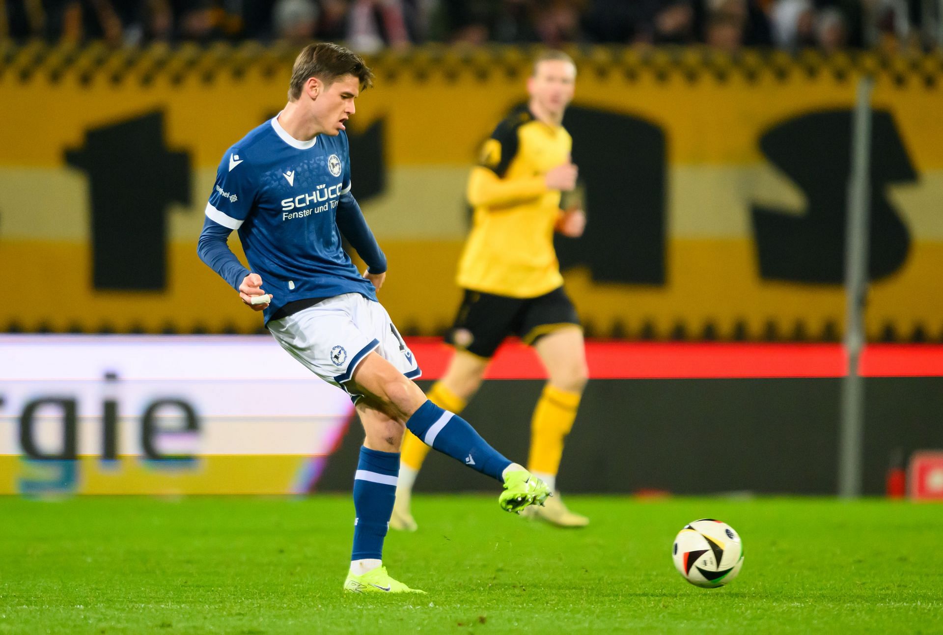 SG Dynamo Dresden - Arminia Bielefeld - Source: Getty