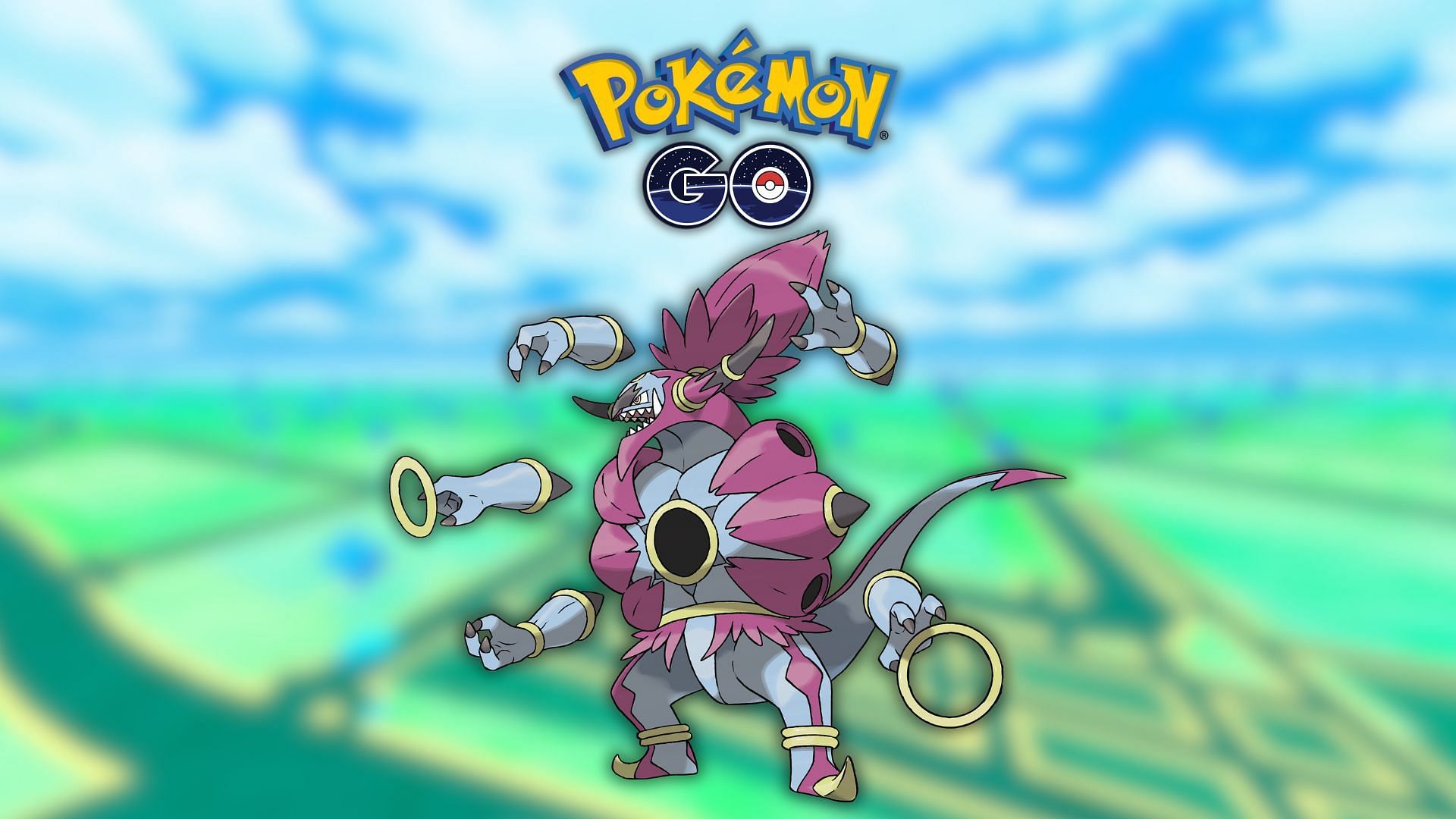 How to get Hoopa Unbound in Pokemon GO, and can it be shiny?