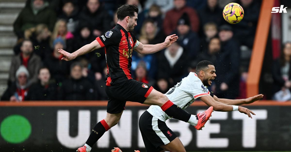 Premier League release official statement on decision to award Liverpool penalty against Bournemouth after double VAR check (Source: Getty)