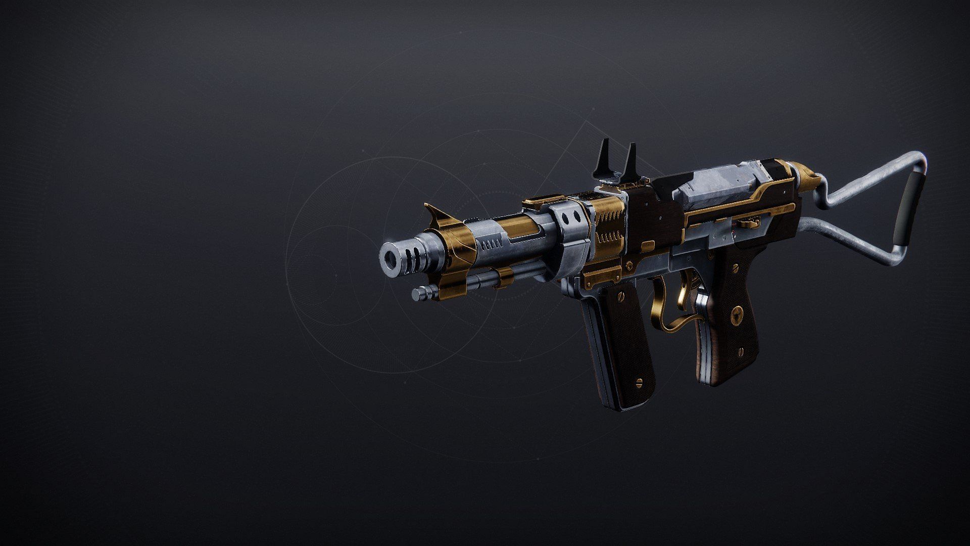 Boondoggle MK. 55 (Image via Bungie) 