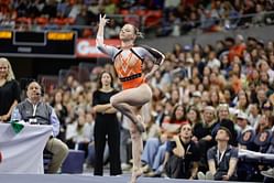 Jade Carey gets 100% real on her next step after collegiate gymnastics