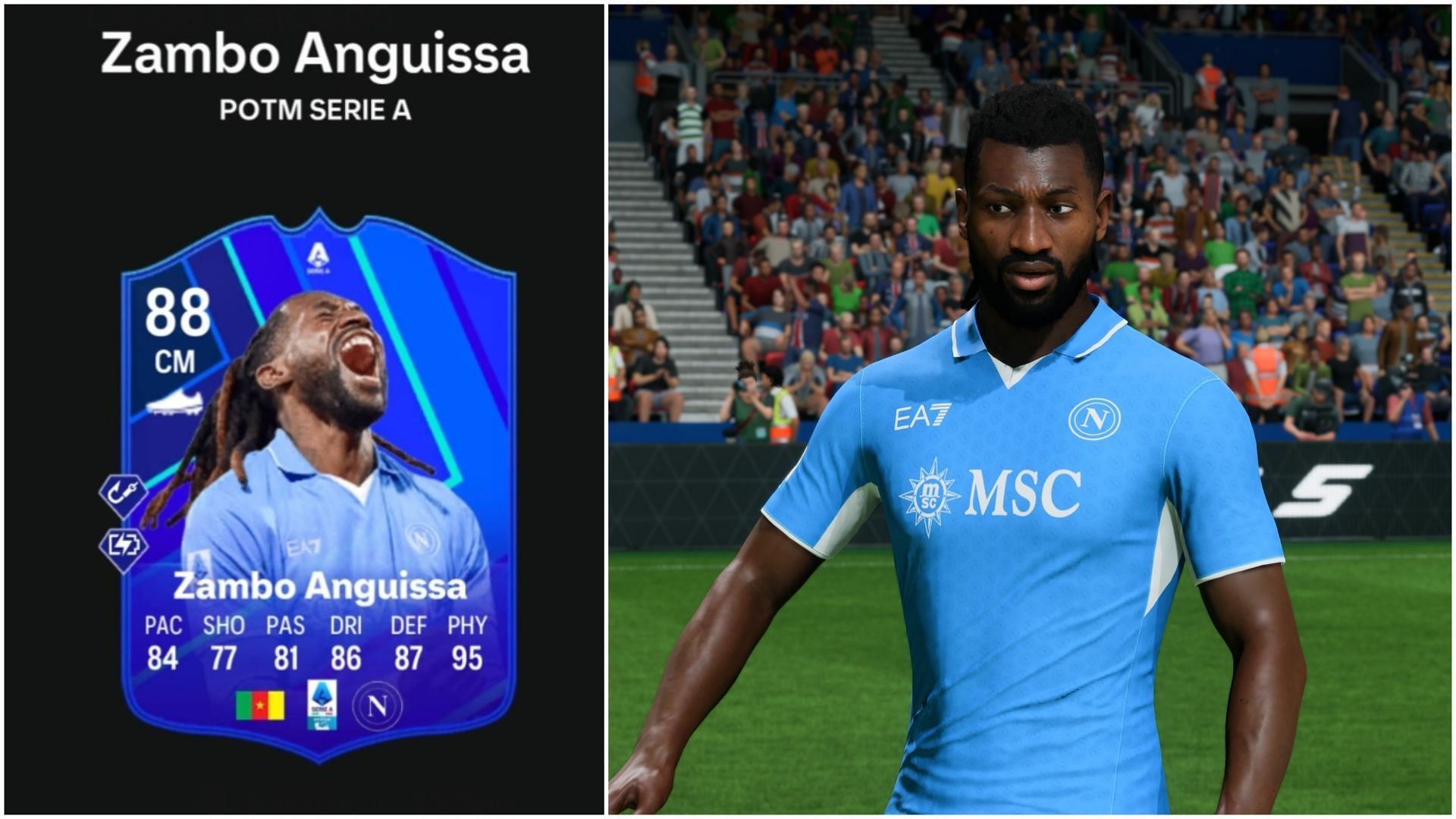 The latest player SBC is live (Images via EA Sports)