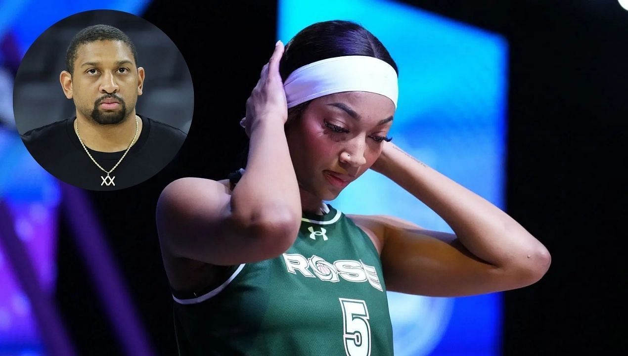 Chicago Sky coach Tyler Marsh drops heartfelt reaction to Angel Reese