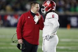 Curt Cignetti's Indiana makes strong impression on elite 2026 class RB after weekend visit