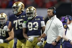 Marcus Freeman's Notre Dame offers scholarship to 4-star RB to the class of 2026