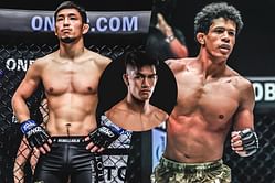 Danny Kingad says Yuya Wakamatsu doesn’t have to worry about Adriano Moraes’ hands: “His strikes don’t really deliver the power”