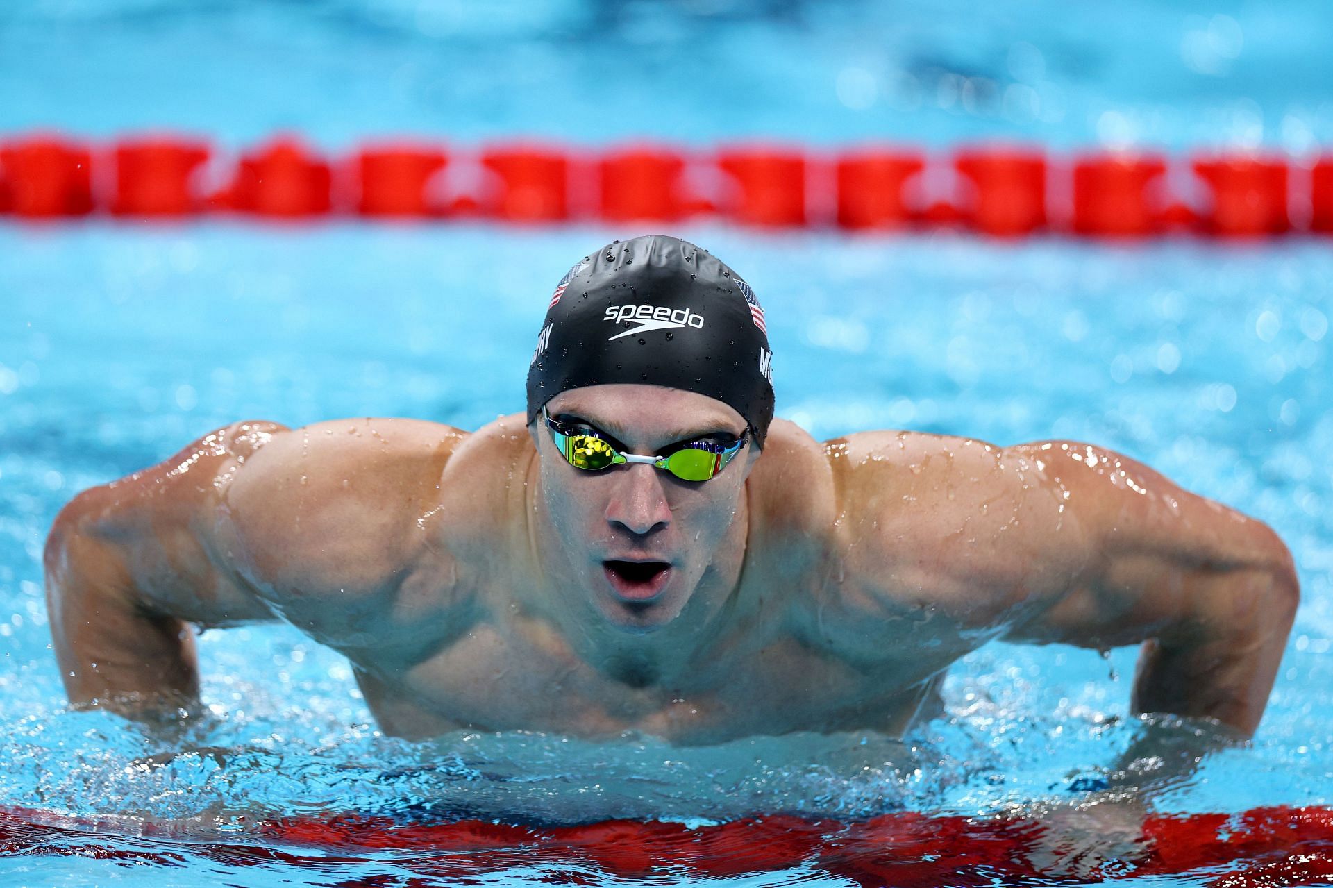 Swimming - Olympic Games Paris 2024: Day 8 - Source: Getty