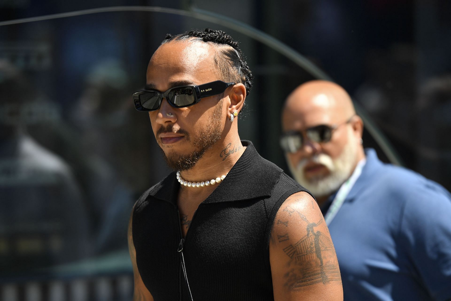 Lewis Hamilton (Image Source: Getty)