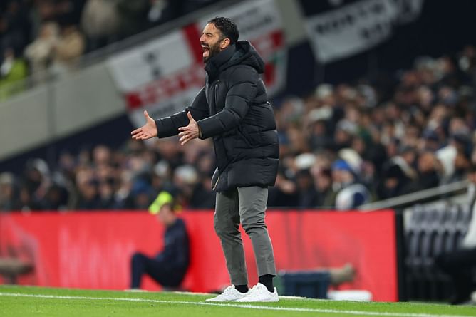 Tottenham Hotspur 1-0 Manchester United: Red Devils Player ratings as Spurs triumph in clash of the mediocre