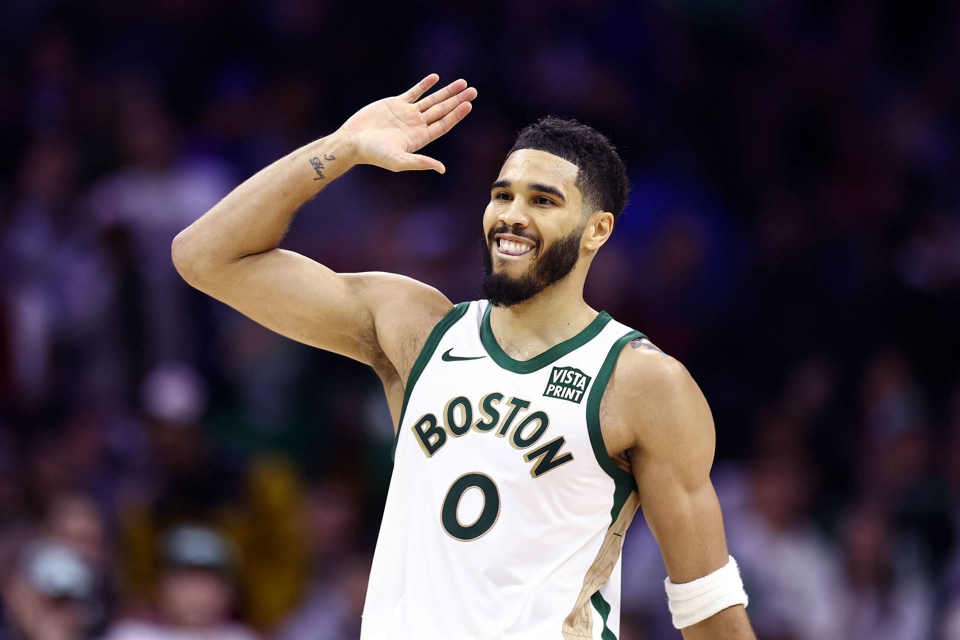 Boston Celtics v Philadelphia 76ers - Source: Getty