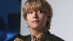 "A very fitting title"- Fans rejoice as BTS' Taehyung gets crowned Forbes Korea's 'King of King'