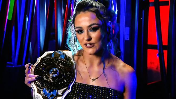 "We're FREE!" — Lyra Valkyria has an interesting reaction to latest WWE release