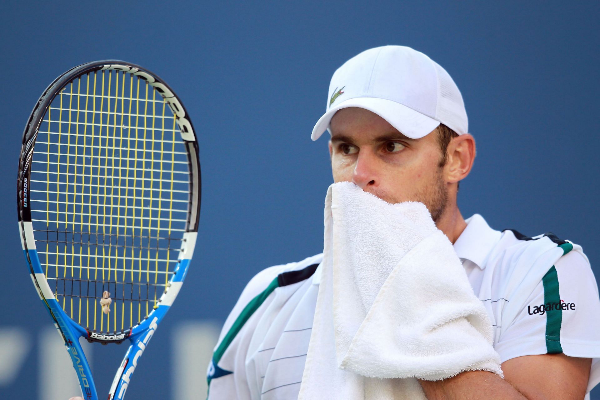 2011 US Open - Day 12 - Source: Getty