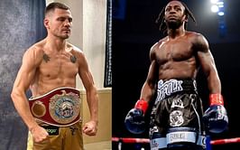Denys Berinchyk vs. Keyshawn Davis: Live round-by-round updates