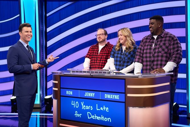 Today's Pop Culture Jeopardy! recap: Wednesday, February 5, 2025 (Episode 28)