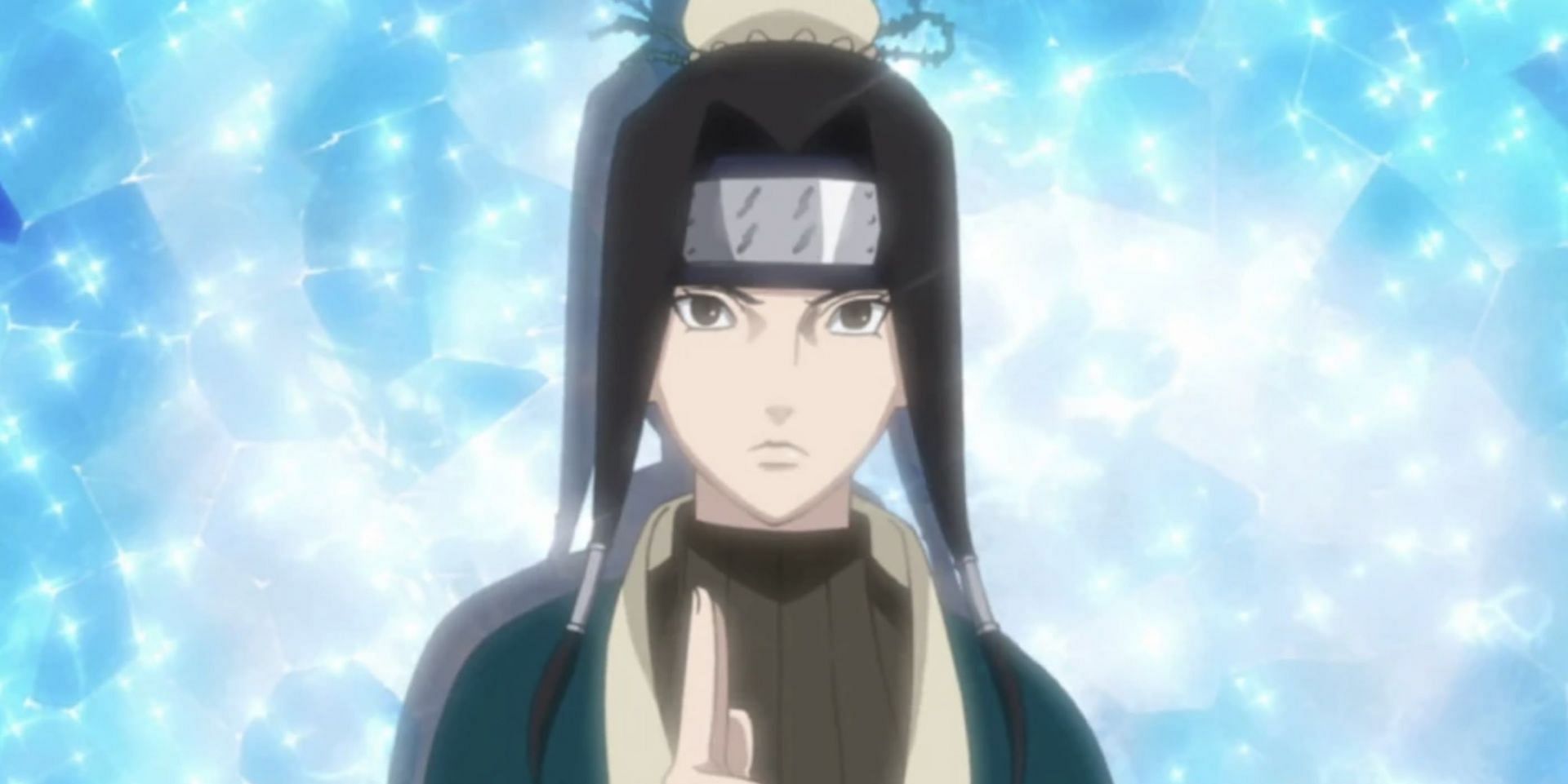 Haku as seen in anime (Image via Studio Pierrot)