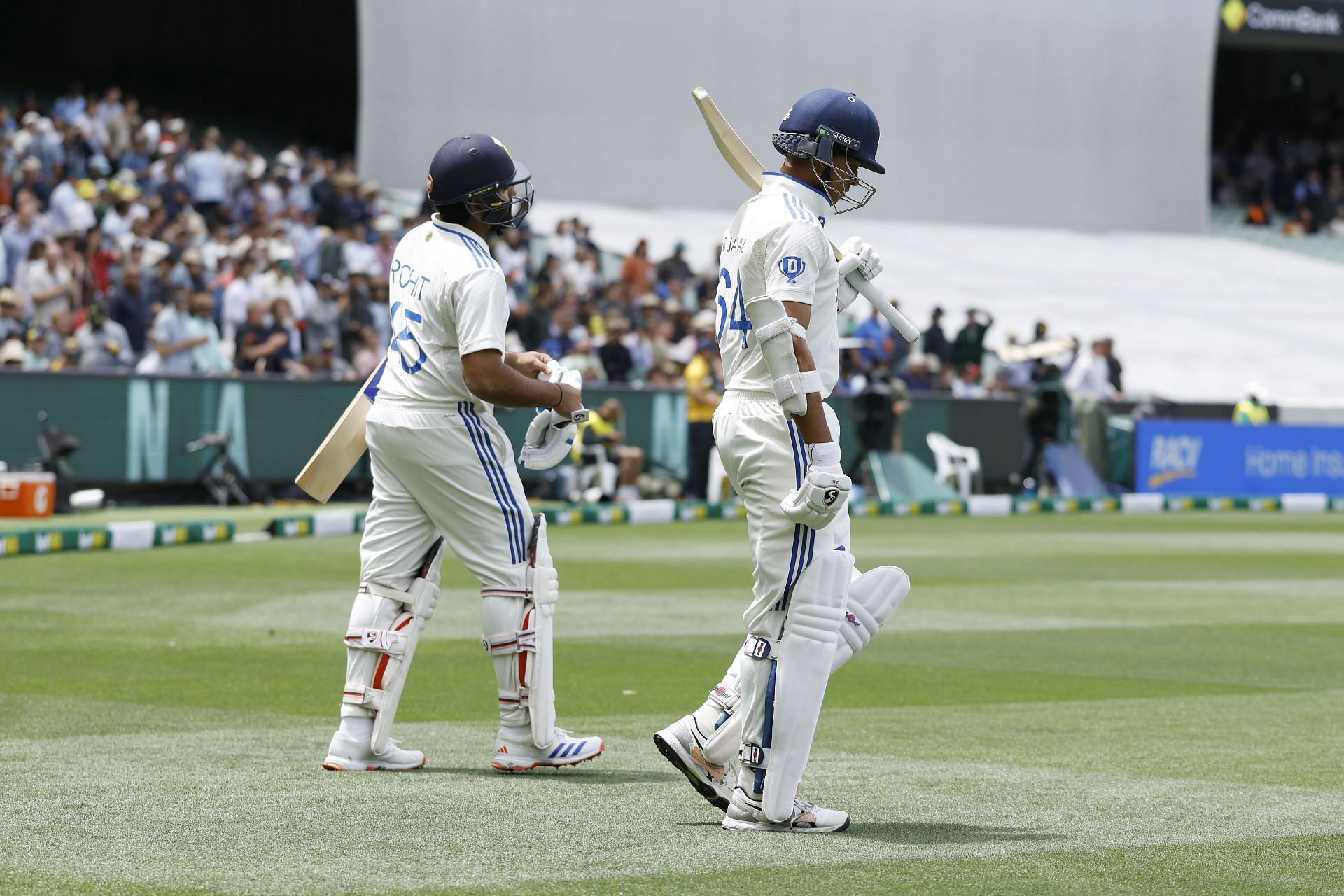 Australia v India - Men