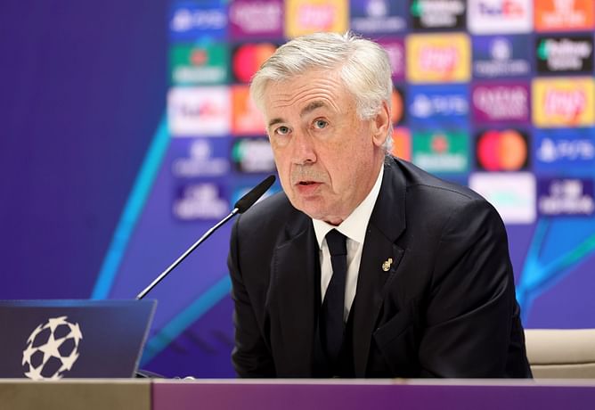 Real Madrid Transfer News Roundup: Vinicius not in talks to leave, Los Blancos urged to end Ancelotti reign, and more - February 20, 2025