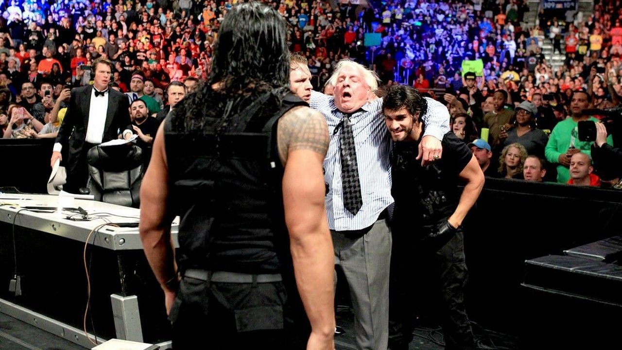 WWE, Ric Flair, 