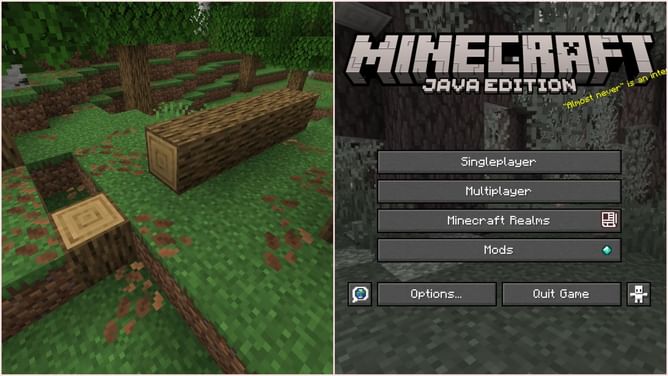 New Minecraft snapshot hints that Mojang might have no intentions to discontinue Java Edition in the future