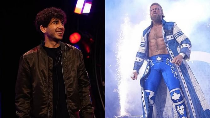"The two top spears in wrestling" - Tony Khan makes bold claim about Cope and major AEW star