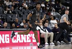 LeBron James’ son Bryce James and Scottie Pippen’s son Justin Pippen share their reaction to former Sierra Canyon player's mixtape