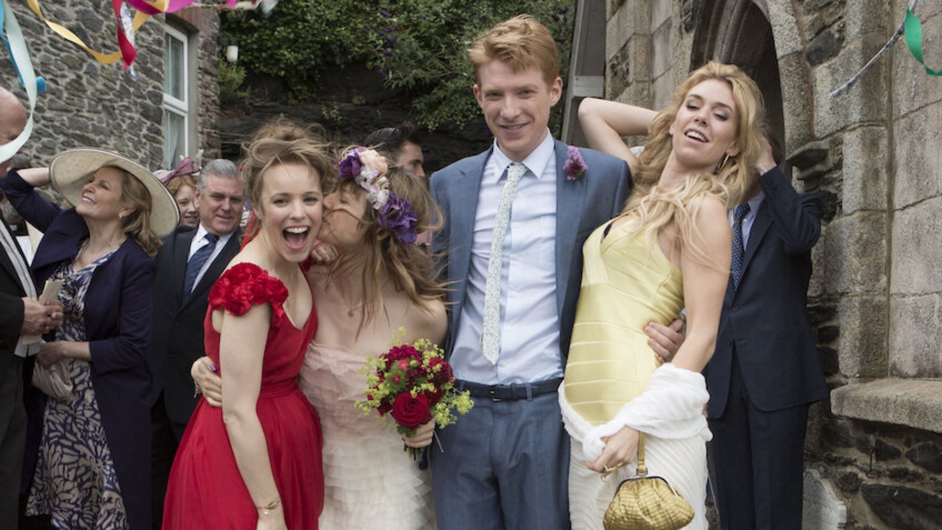 A still from the movie About Time (Image via Netflix)