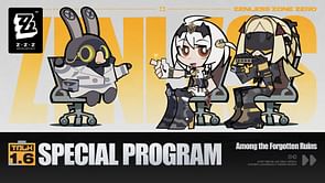 Zenless Zone Zero 1.6 livestream date, time and countdown