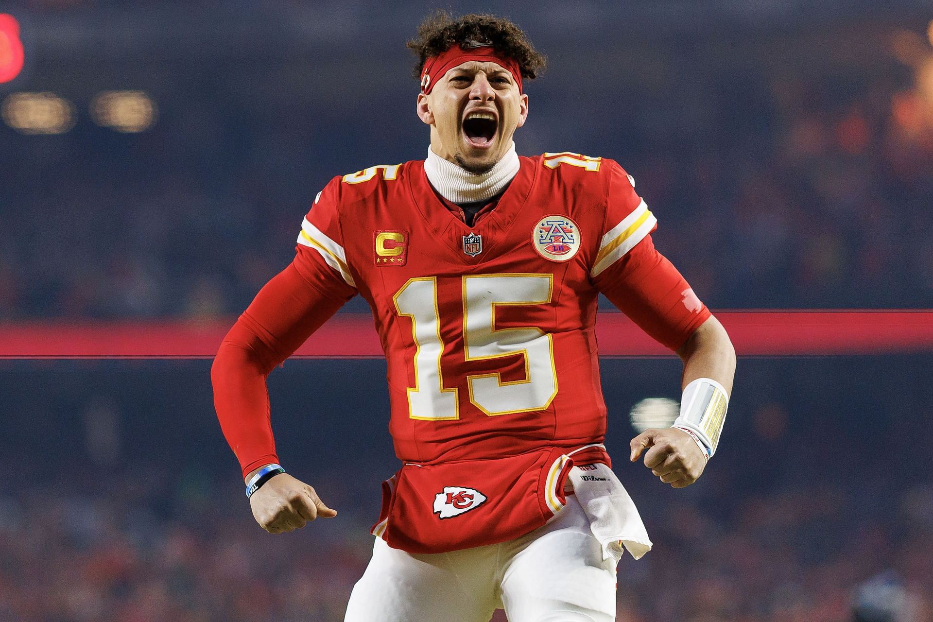 AFC Championship Game: Buffalo Bills v Kansas City Chiefs - Source: Getty