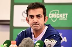 “I can't think of anyone better” - When an Indian legend described Gautam Gambhir as the best Indian opener since Sunil Gavaskar