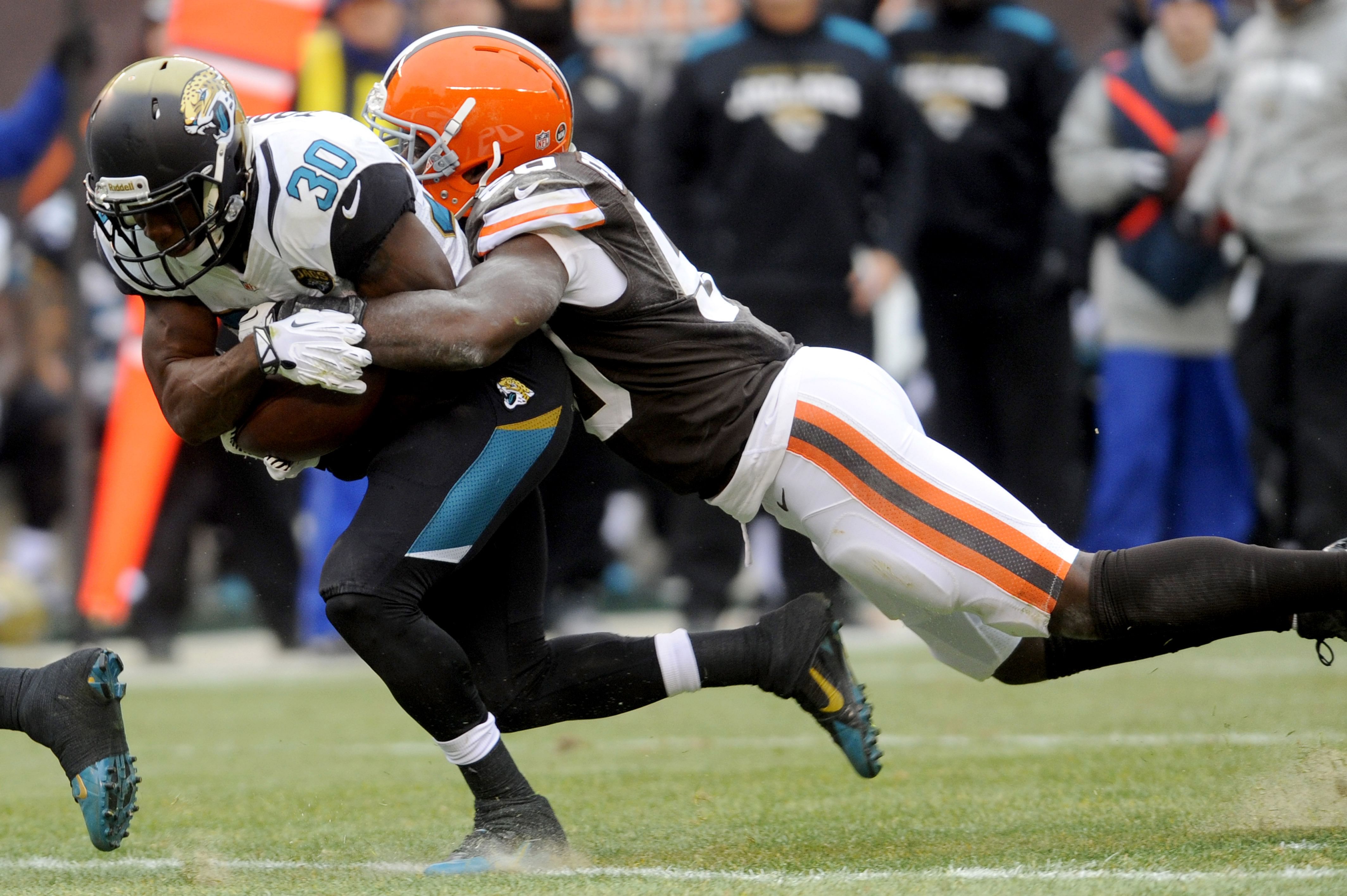 NFL: Jacksonville Jaguars at Cleveland Browns - Source: Imagn