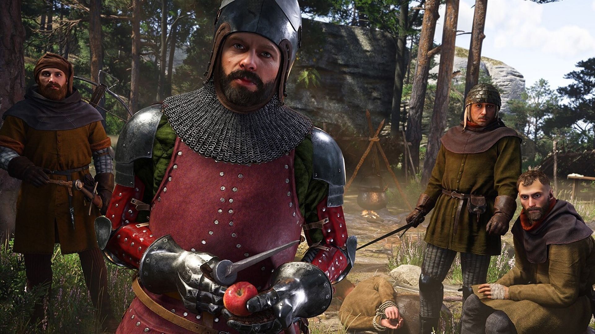 Charisma in Kingdom Come Deliverance 2