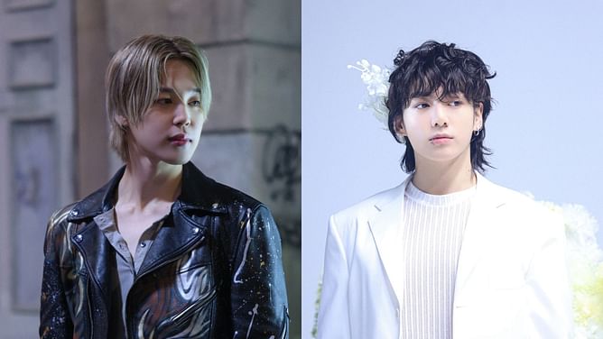 "Are we getting jikook wax figurines?" — Internet reacts as BTS' Jimin & Jungkook get featured among Madame Tussauds’ 2025 ‘Hot 100’ list