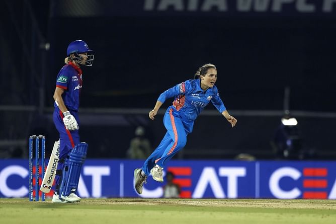 MI vs DC Head-to-head stats and records you need to know before Mumbai Indians vs Delhi Capitals WPL 2025 match