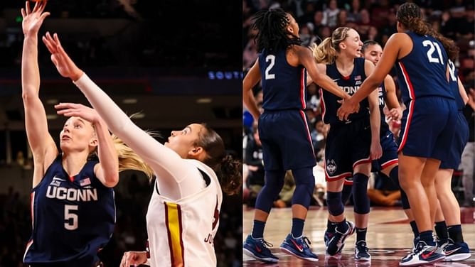 “Need to have the same treatment as Caitlin Clark or better”: Fans back Paige Bueckers after UConn destroys South Carolina