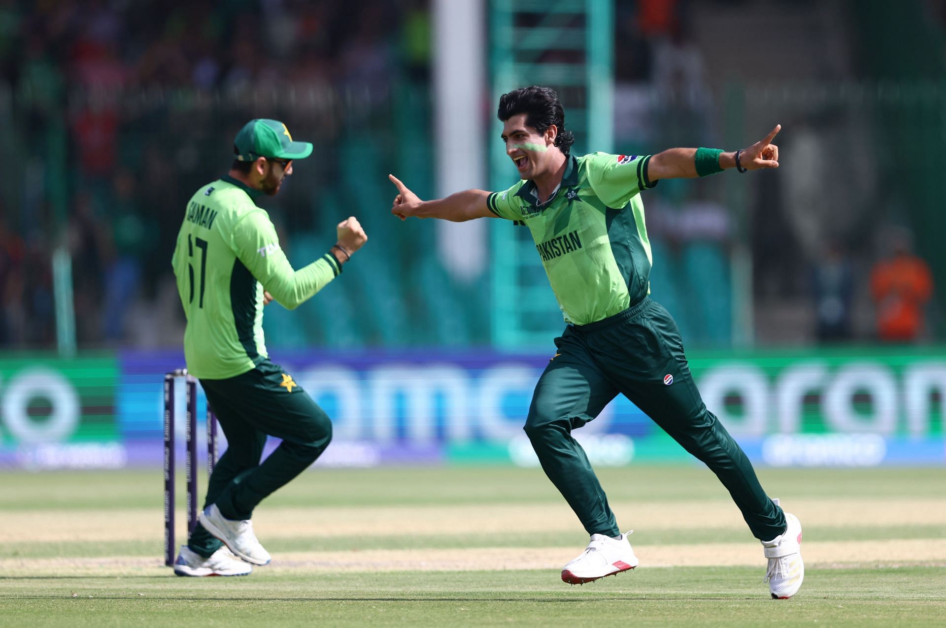 Pakistan v New Zealand - ICC Champions Trophy 2025 - Source: Getty