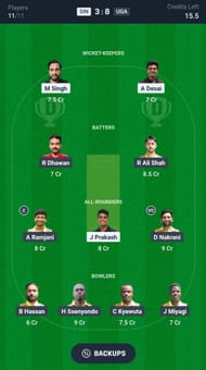 Fantasy suggestion #2