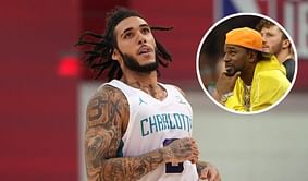 "Never seen a basketball player/rapper with CTE" - Cam'ron fires back at LiAngelo Ball claiming he has better flow than 'Hey Ma' hitmaker