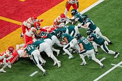Former NFL QB takes issue with anonymous team’s proposal to ban Eagles’ tush push play