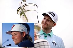 Brian Campbell beats $47M Cam Smith among 125 golfers in world ranking after Mexico Open triumph