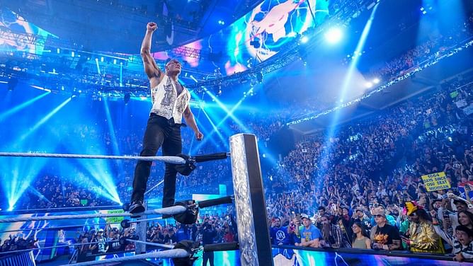 The Rock returning to take major Bloodline member's spot was expected, says WWE veteran