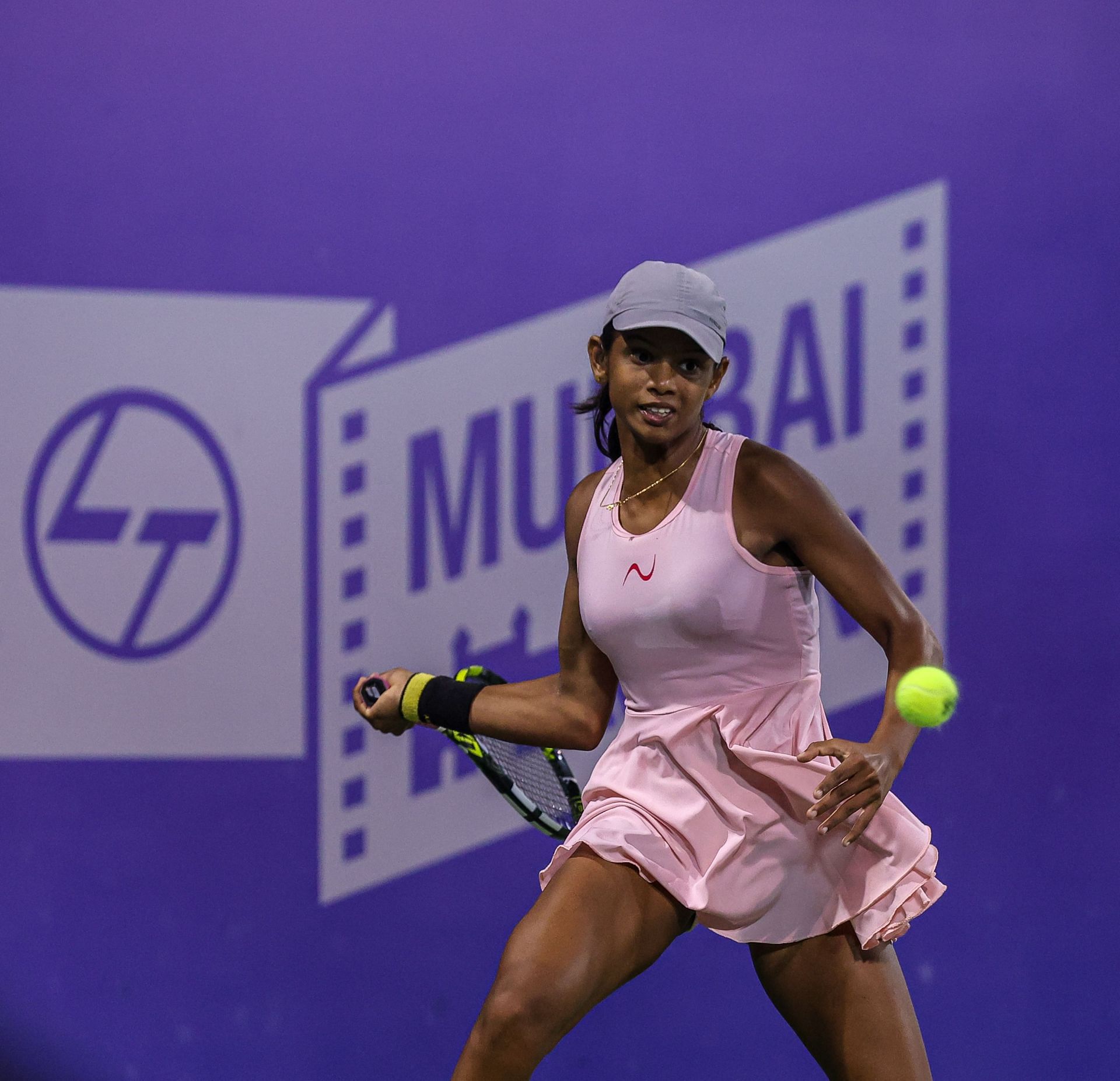 MAAYA L&amp;T MUMBAI OPEN WTA 125 SERIES