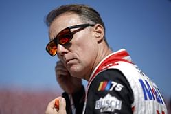 Kevin Harvick keeps fans on edge with a “super secret project” tease featuring Hendrick Motorsports icon