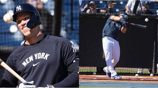 MLB analyst gives clear verdict on where Aaron Judge should bat in Juan Soto-less Yankees lineup